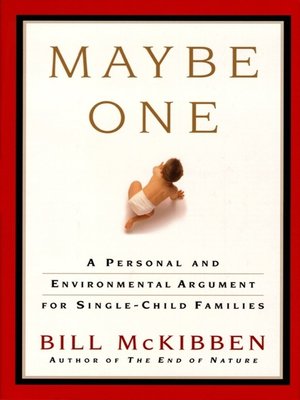 cover image of Maybe One